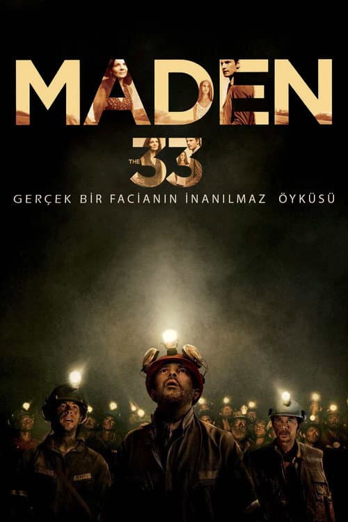 Maden afişi