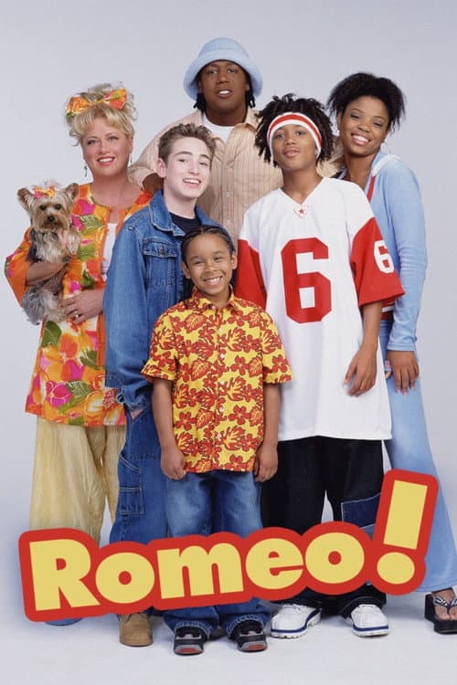 Romeo! afişi