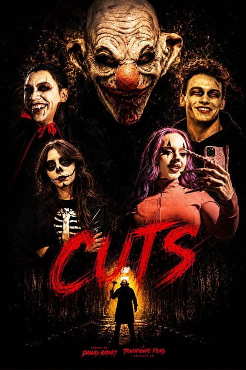 Cuts afişi