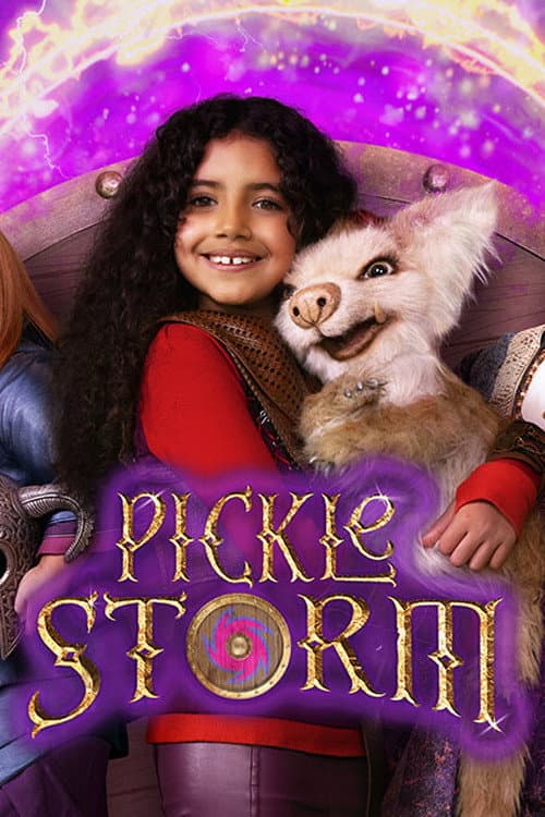 Pickle Storm afişi