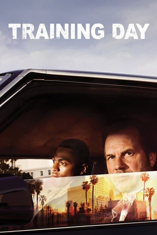 Training Day afişi