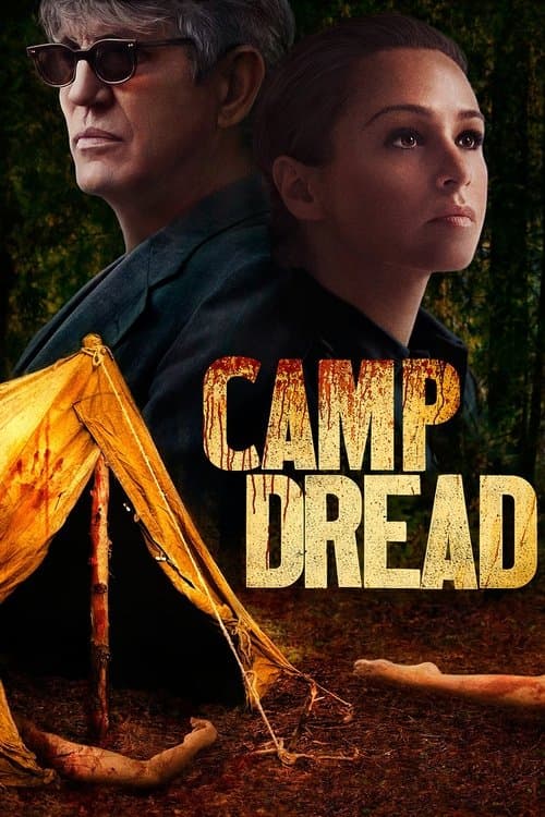 Camp Dread afişi