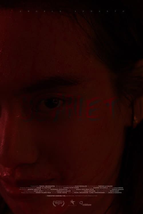 Scarlet afişi