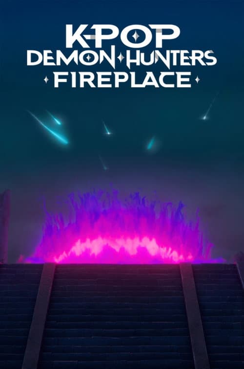 KPop Demon Hunters: Fireplace afişi