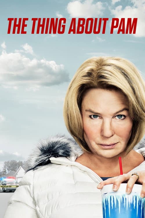 The Thing About Pam afişi