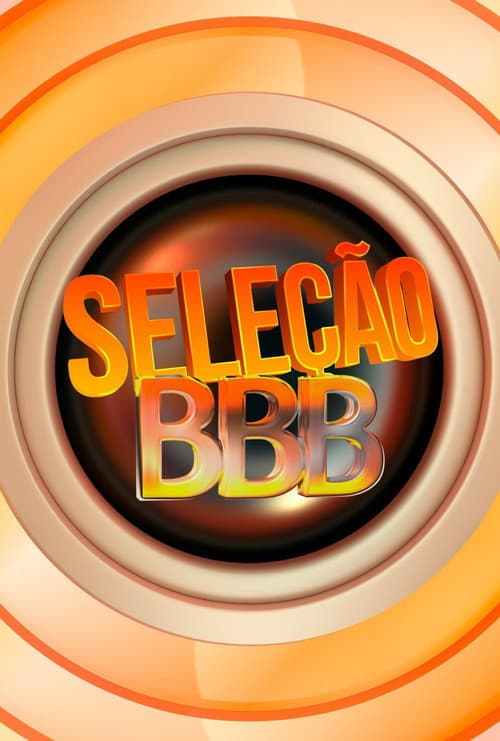 Seleção BBB afişi