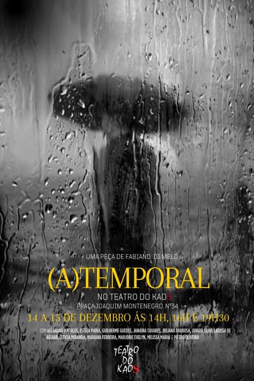 (A)TEMPORAL afişi