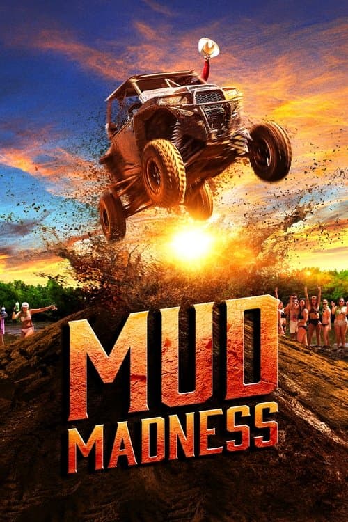 Mud Madness afişi
