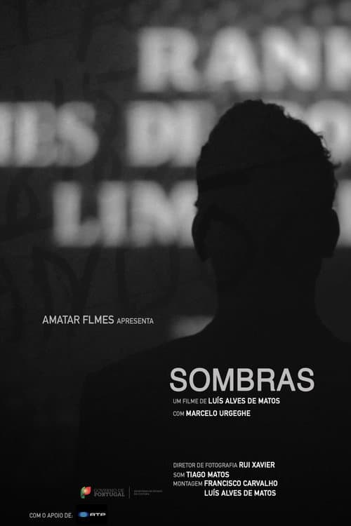 Sombras afişi