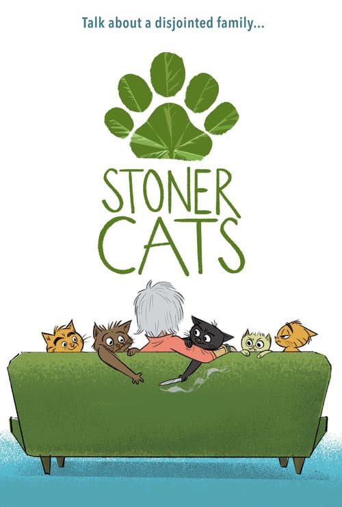 Stoner Cats afişi