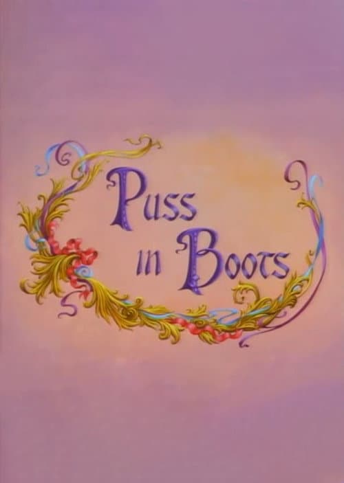 Puss in Boots afişi