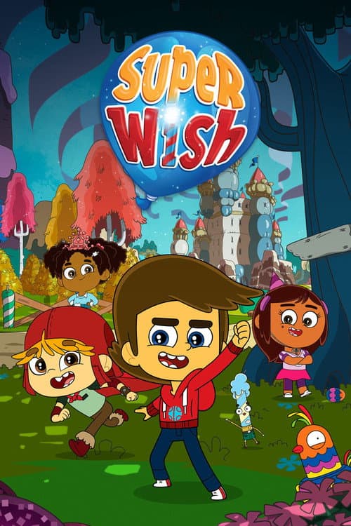 Super Wish afişi