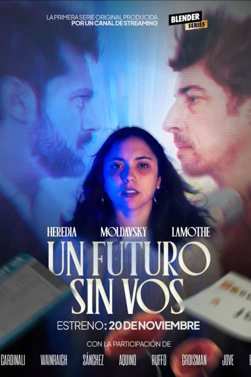 Un futuro sin vos afişi