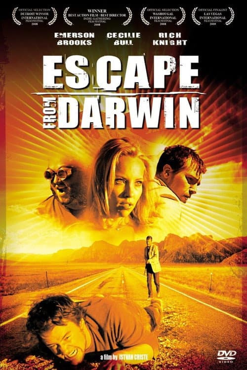 Escape from Darwin afişi