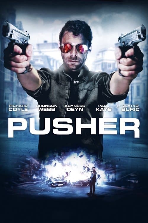 Pusher afişi