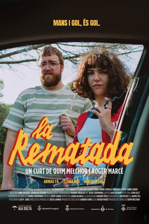 La Rematada afişi