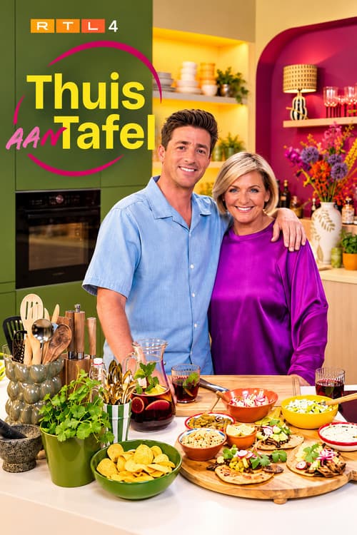 Thuis aan Tafel afişi