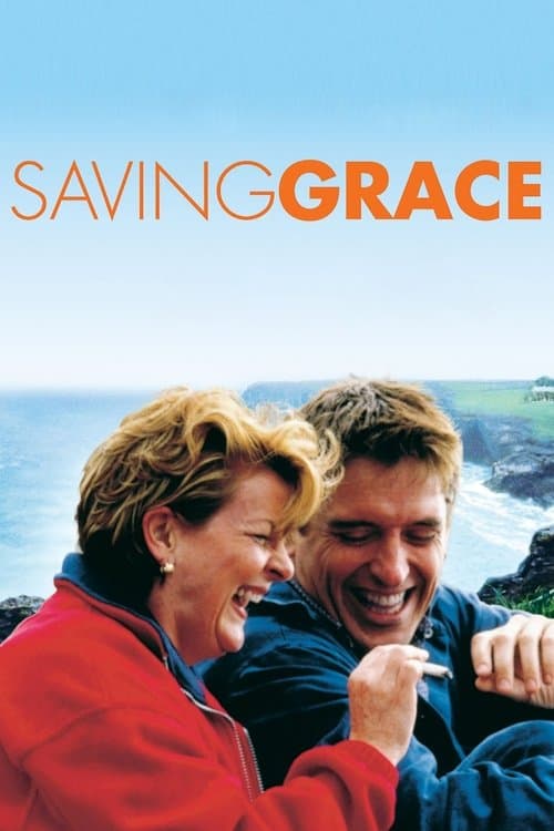 Saving Grace afişi