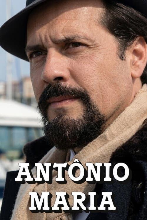 Antônio Maria afişi