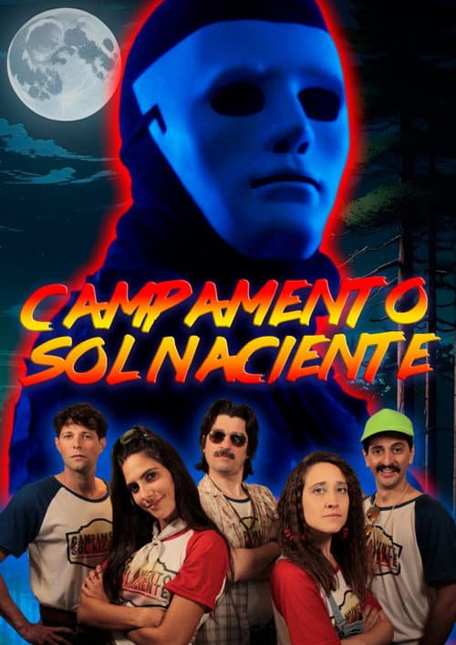 Campamento Sol Naciente afişi