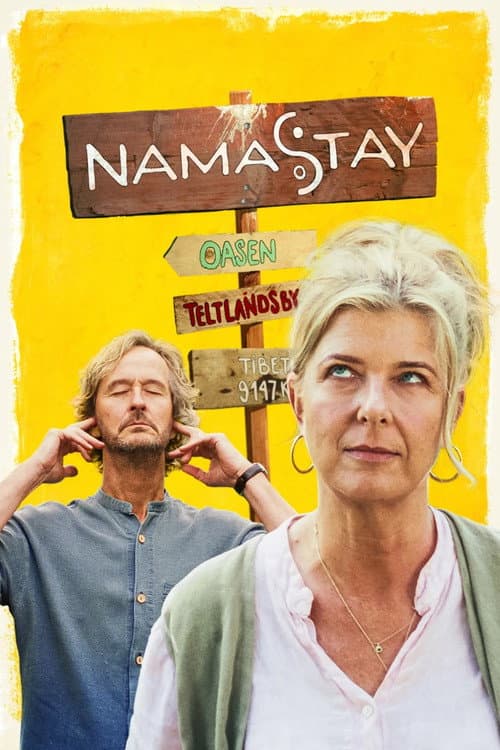 NamaStay afişi