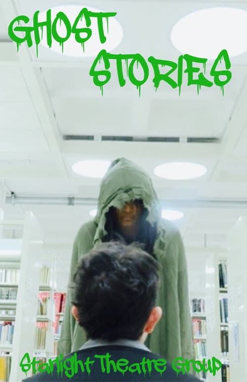 Ghost Stories afişi
