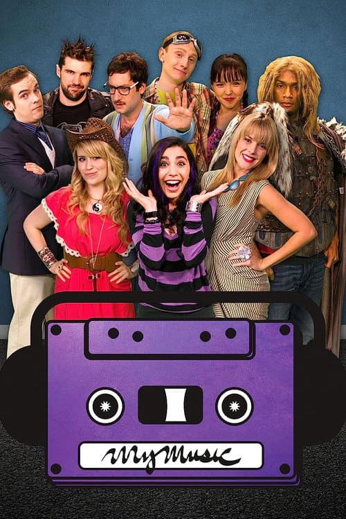 MyMusic afişi