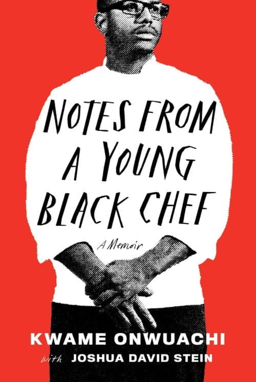 Notes from a Young Black Chef afişi
