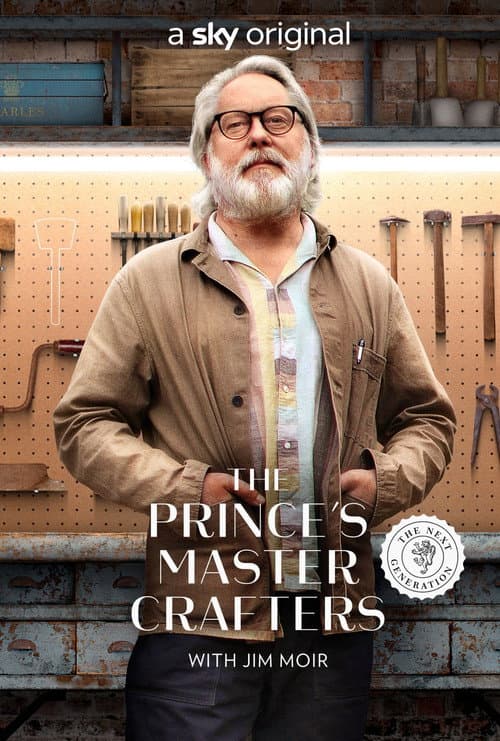 Bill Bailey's Master Crafters afişi