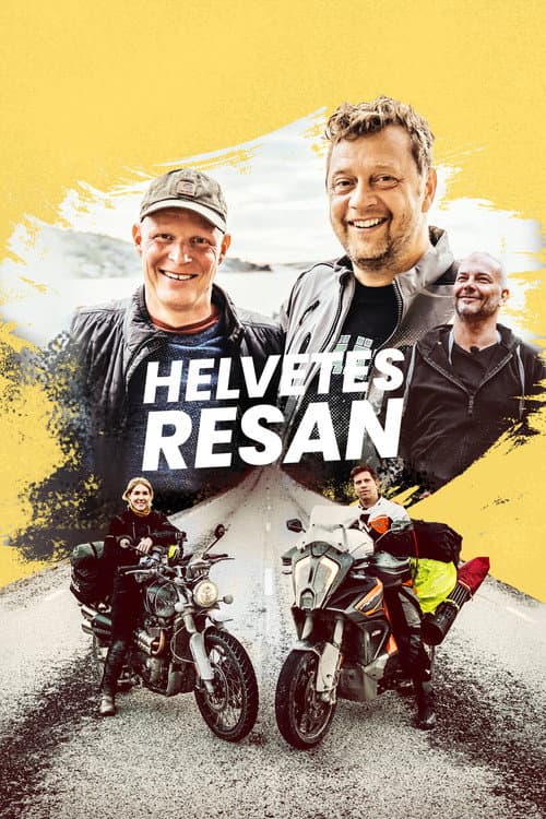 Helvetesresan afişi