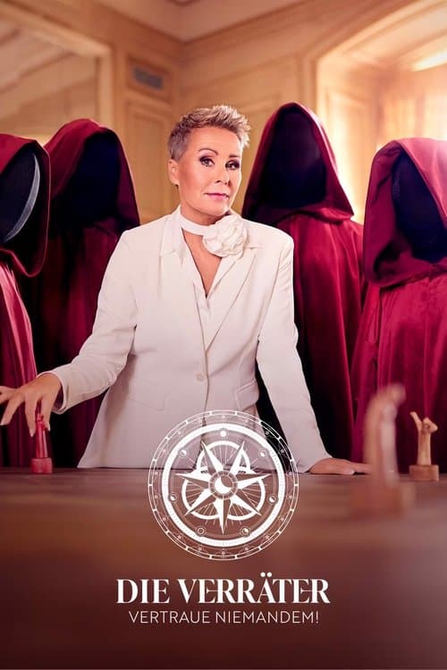Die Verräter – Vertraue Niemandem! afişi