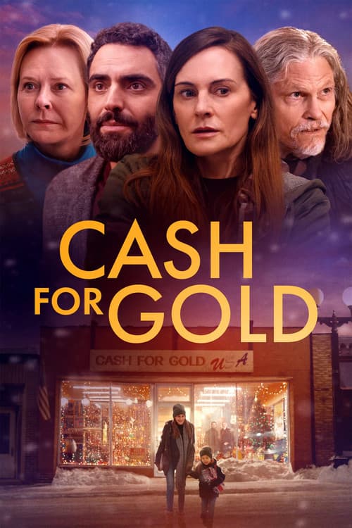 Cash for Gold afişi