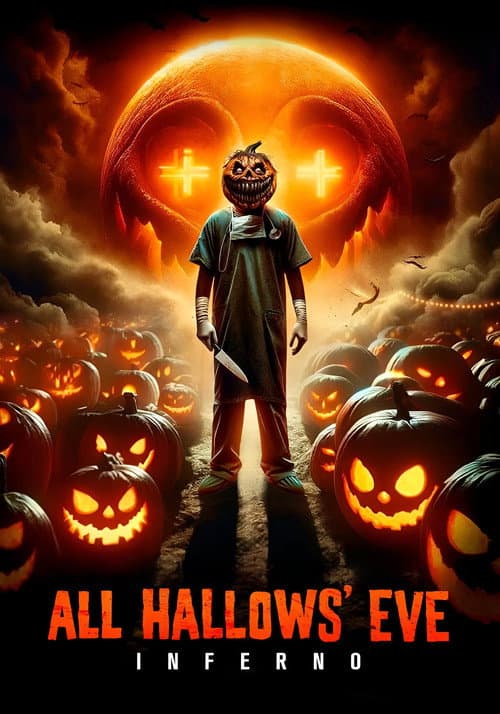 All Hallows' Eve: Inferno afişi