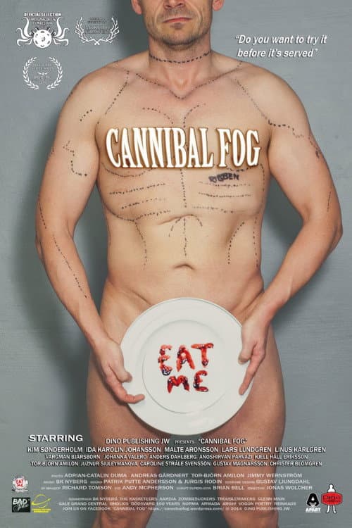 Cannibal Fog afişi