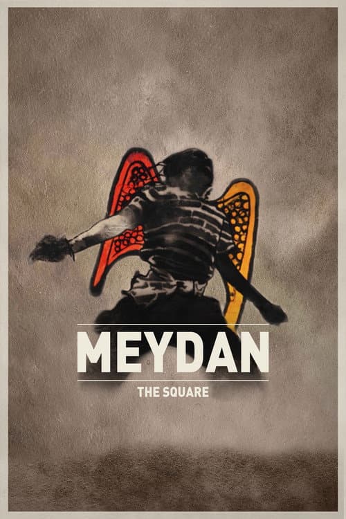 Meydan afişi