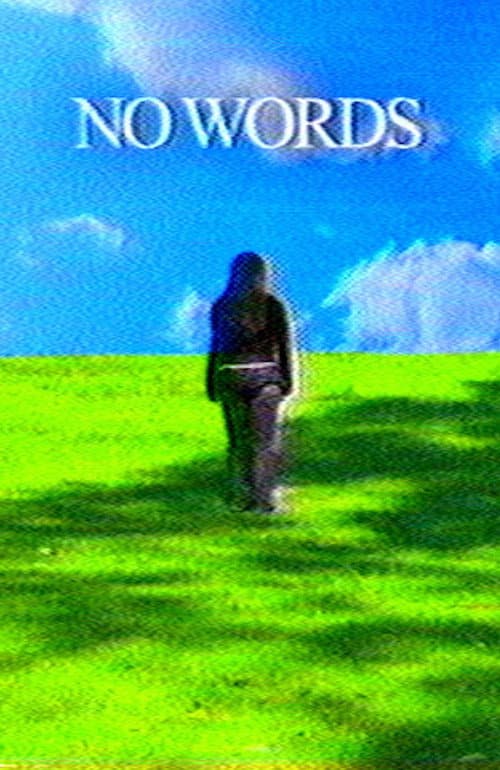 No Words afişi