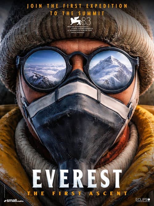Everest: The First Ascent afişi
