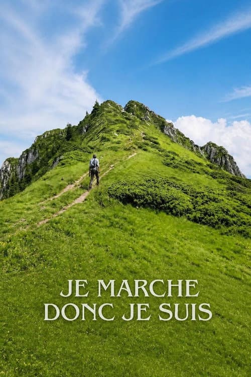 Je marche donc je suis