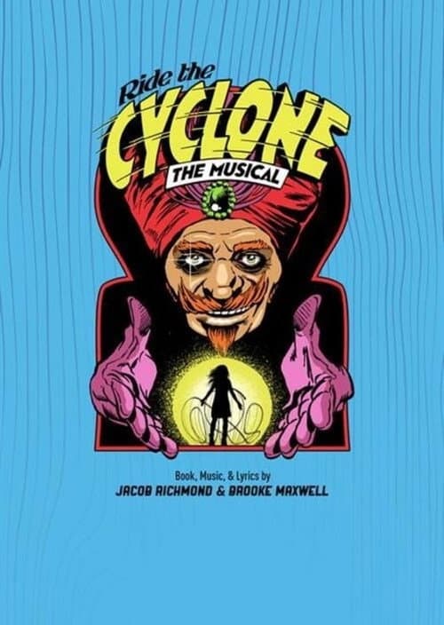 Ride the Cyclone afişi