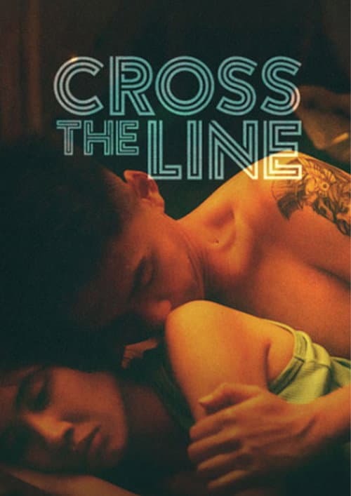 Cross the Line afişi