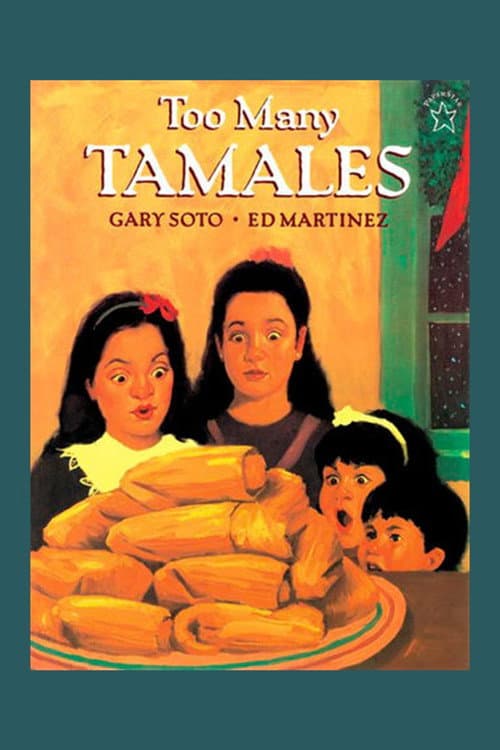 Too Many Tamales afişi