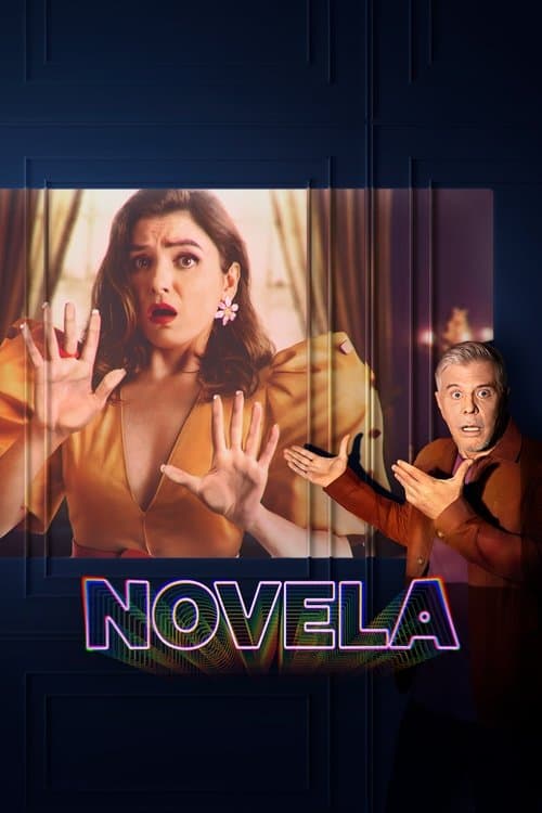 Novela afişi