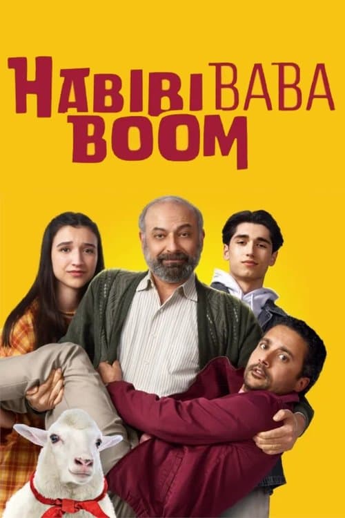 Habibi Baba Boom afişi