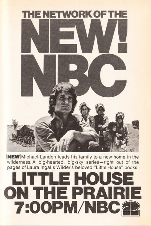 Little House on the Prairie afişi