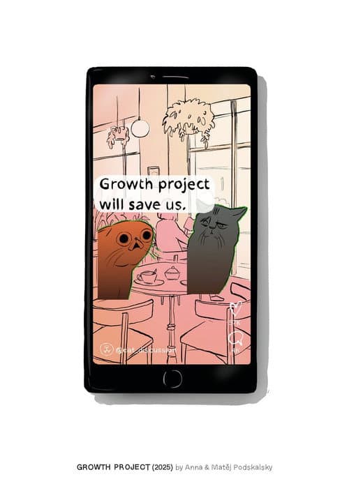 Growth Project afişi