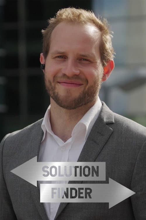 Solution Finder afişi