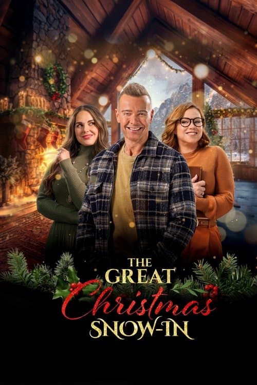 The Great Christmas Snow-In afişi