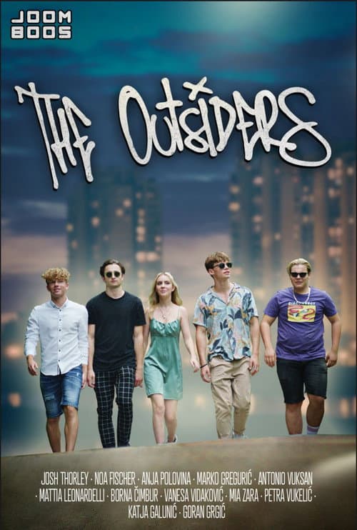 The Outsiders afişi