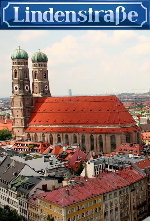 Lindenstraße afişi
