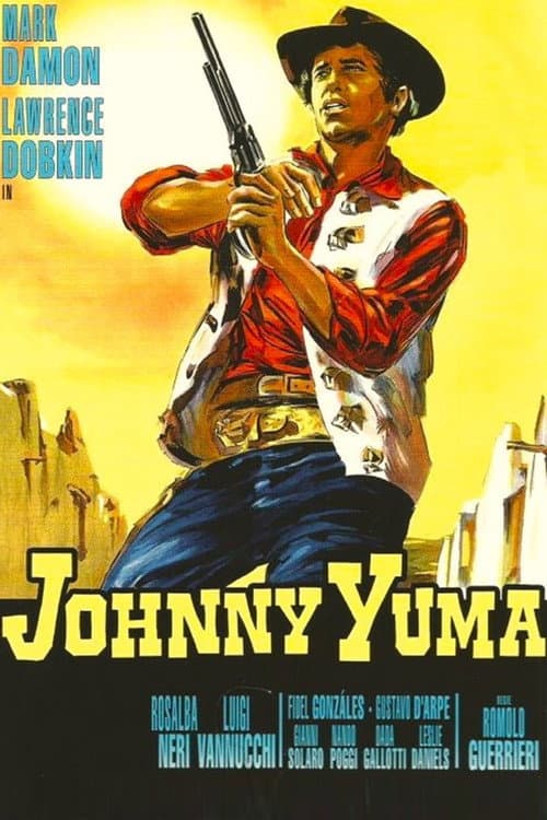 Johnny Yuma afişi